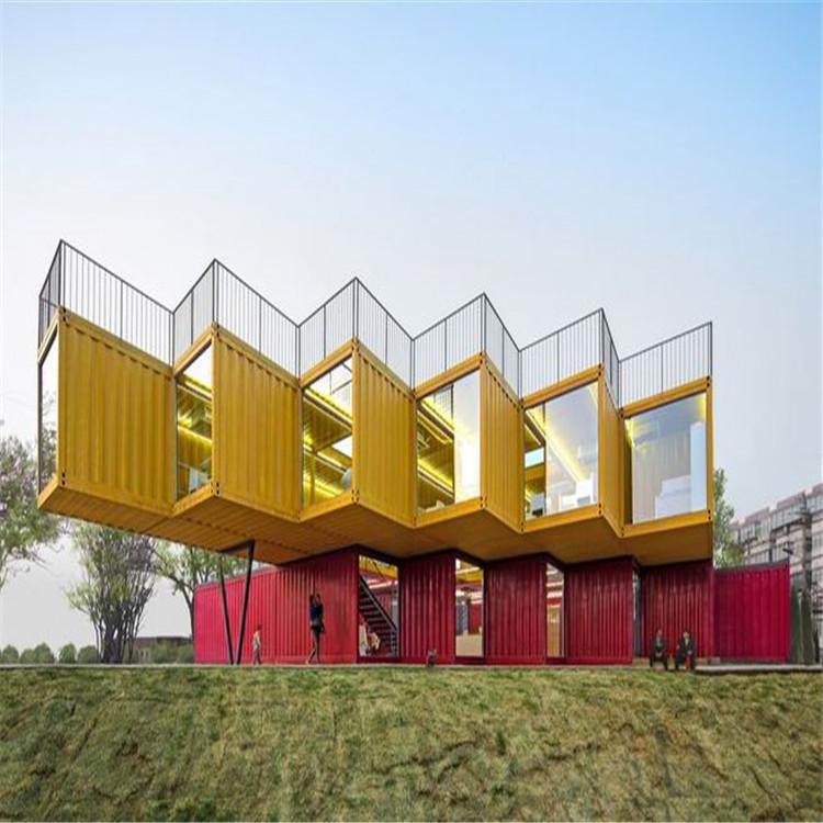 住人集裝箱的確定有那些？？