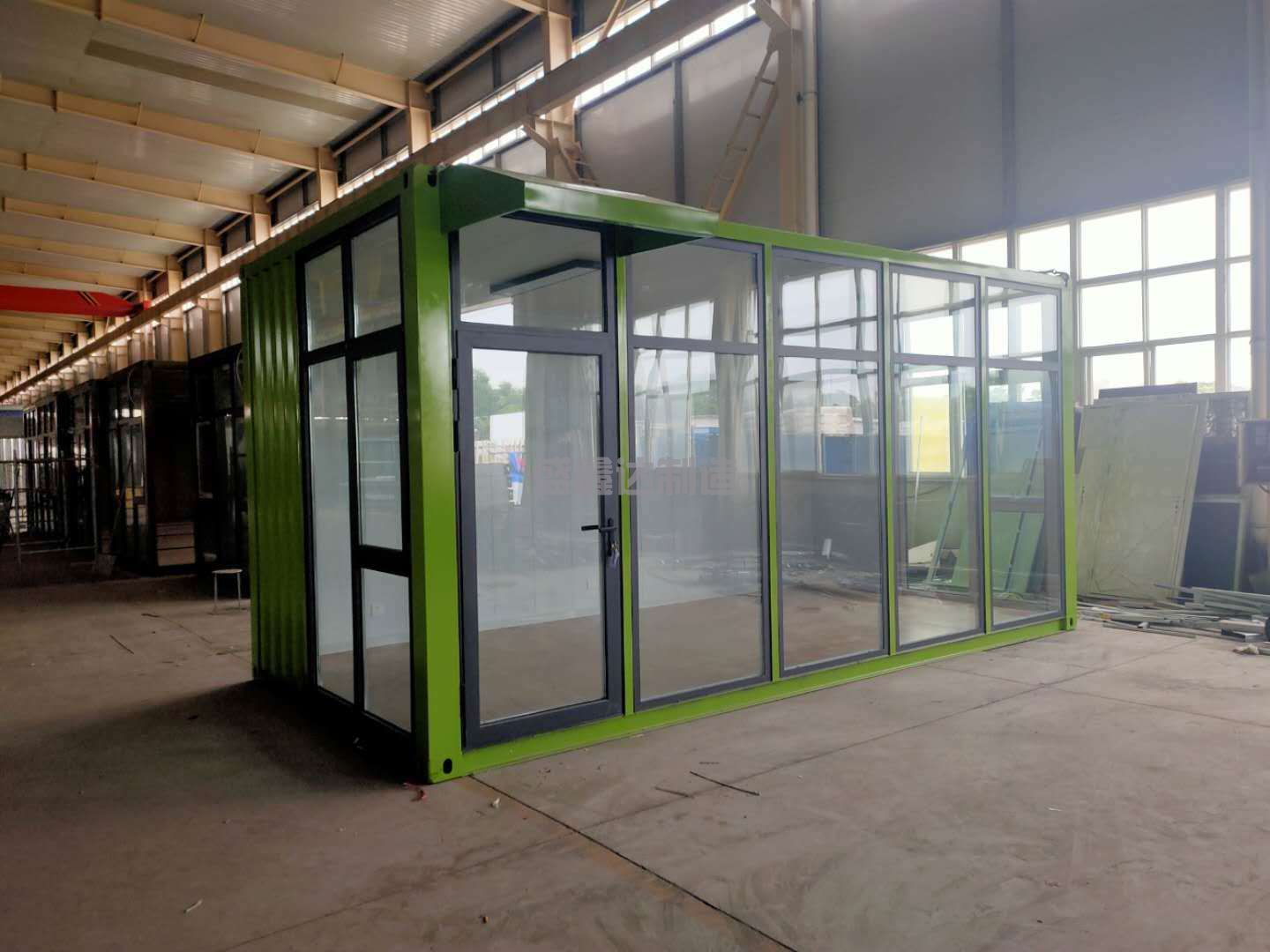 集裝箱小賣(mài)部