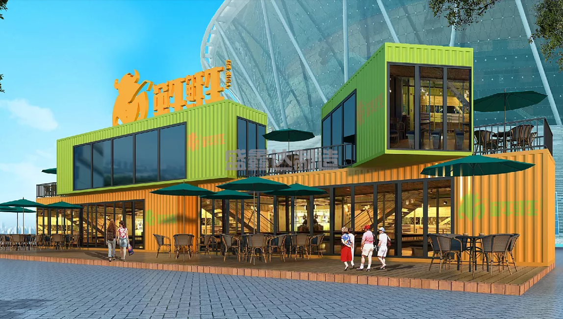 集裝箱售樓部特點(diǎn)有哪些？？