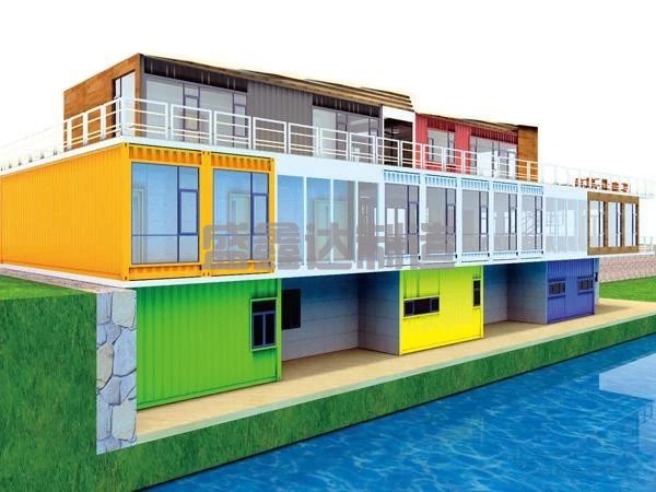 集裝箱式宿舍是什么？