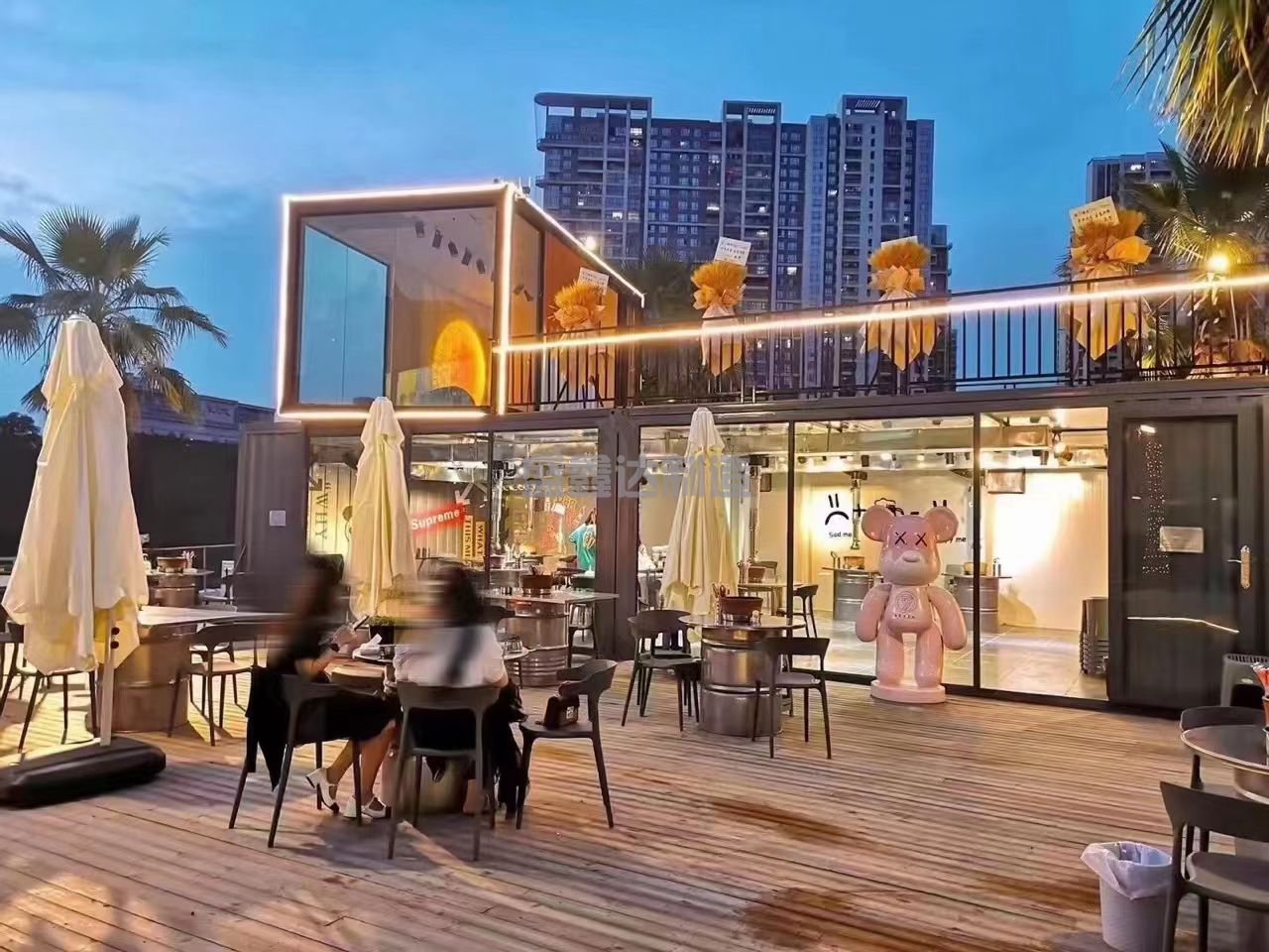 集裝箱酒店房屋在組裝過程中應(yīng)注意那些事項(xiàng)？