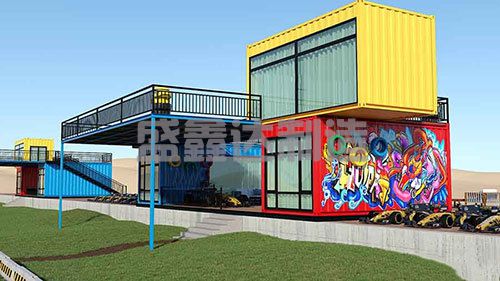 陜西集裝箱式活動房優(yōu)點有哪些？集裝箱活動房如何選擇