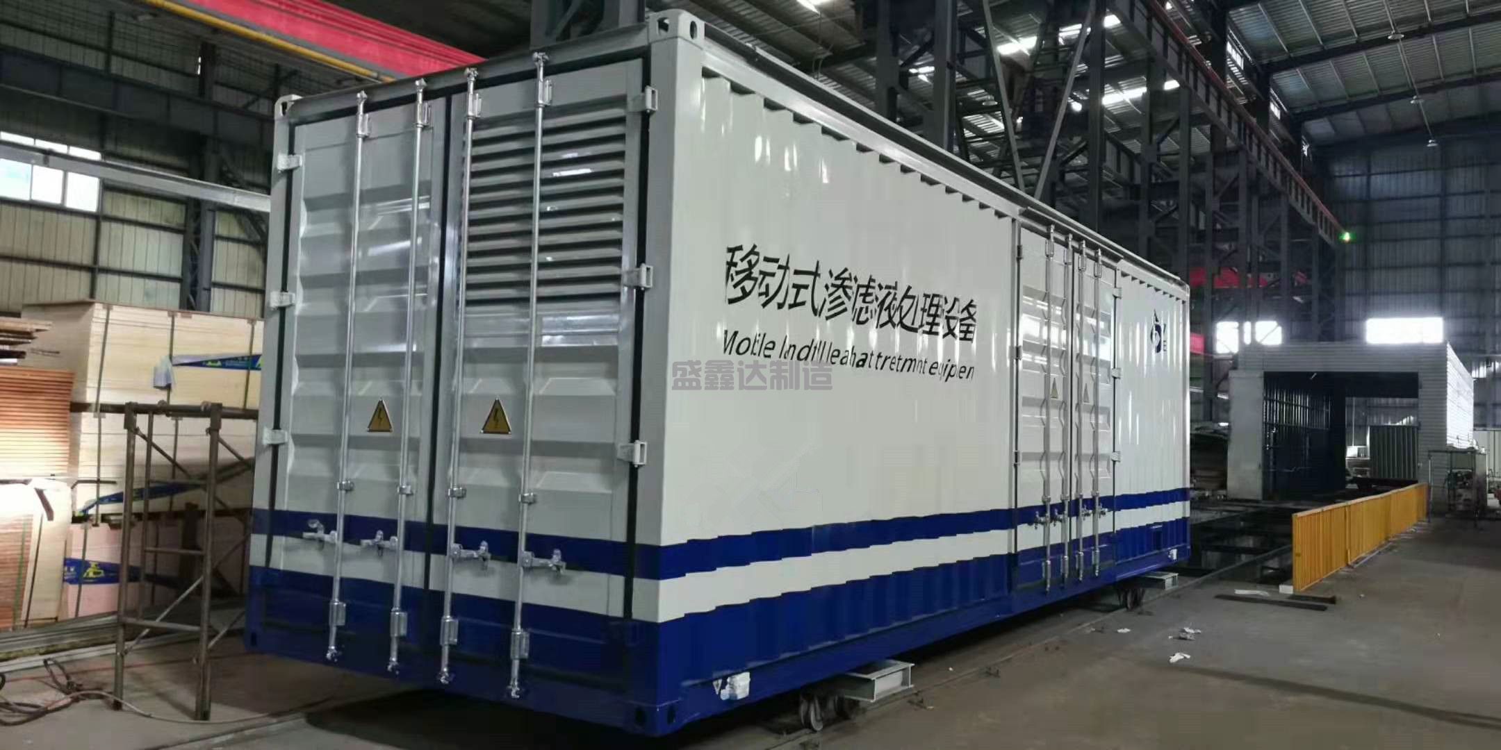 陜西 西安電力預(yù)制艙的制作方法和注意事項