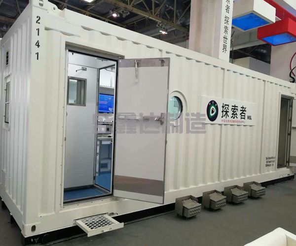 如何進(jìn)行設(shè)備預(yù)制艙保溫工作？