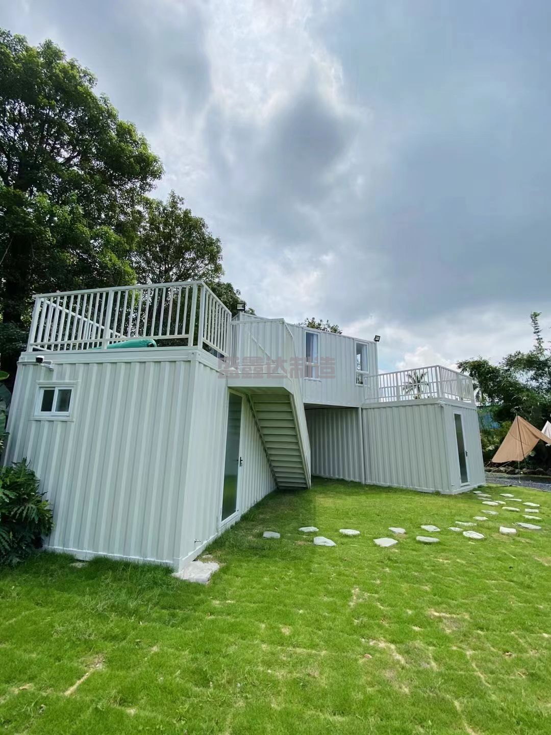 在陜西集裝箱活動房如何保養(yǎng)！