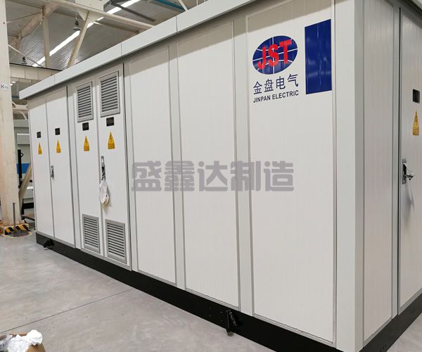 西安集裝箱：合理的電力預(yù)制艙應(yīng)該滿意什么樣的要求呢？