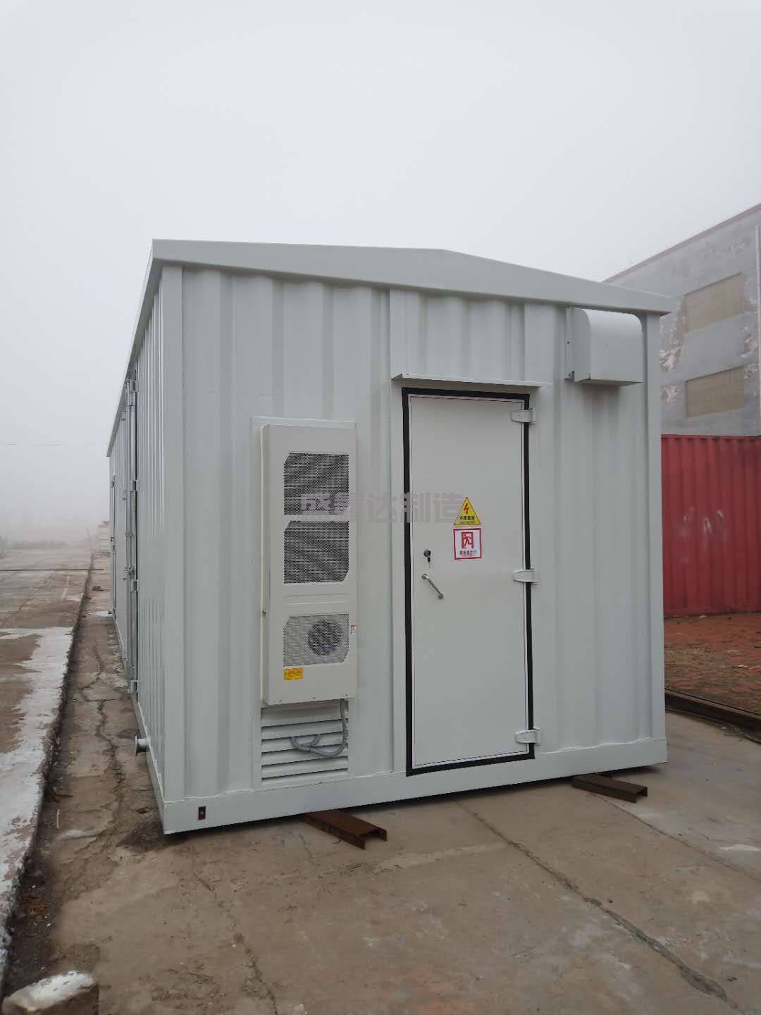 西安預制艙：西安電力預制艙生產(chǎn)工藝要求及特點有哪些？？