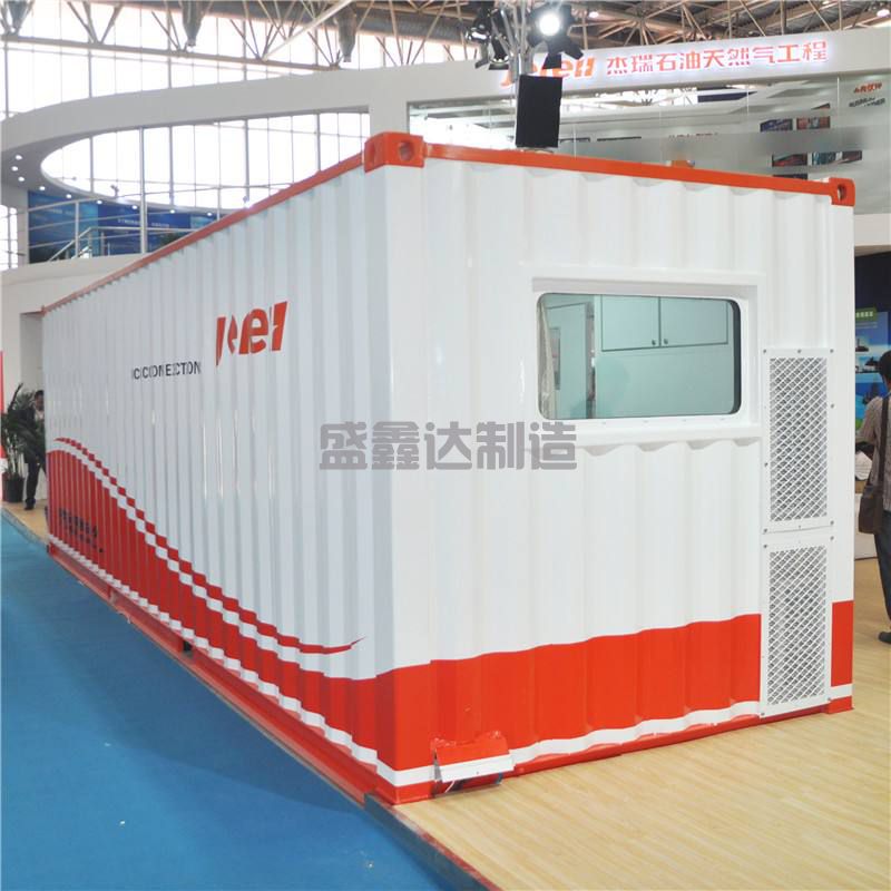 西安預制艙：電力預制艙具備什么性能特點？