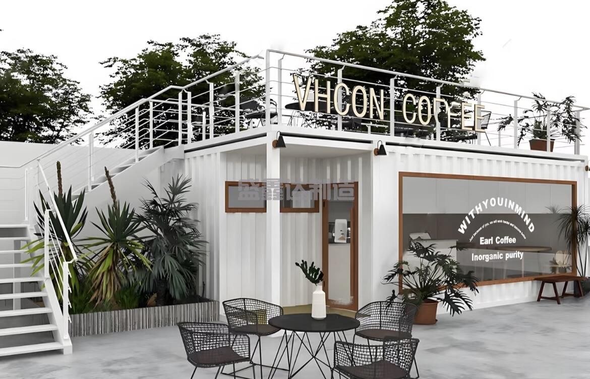 在做網(wǎng)紅集裝箱時(shí)用材的選擇上都需要考慮那些問題？？