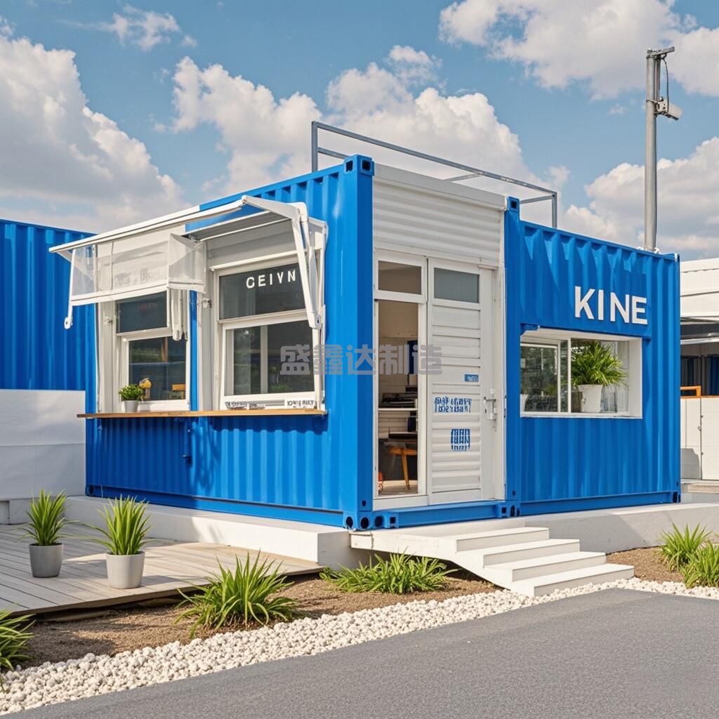 集裝箱一般做商鋪有哪些有事，我們?cè)谑褂脮r(shí)應(yīng)該注意那些問題？