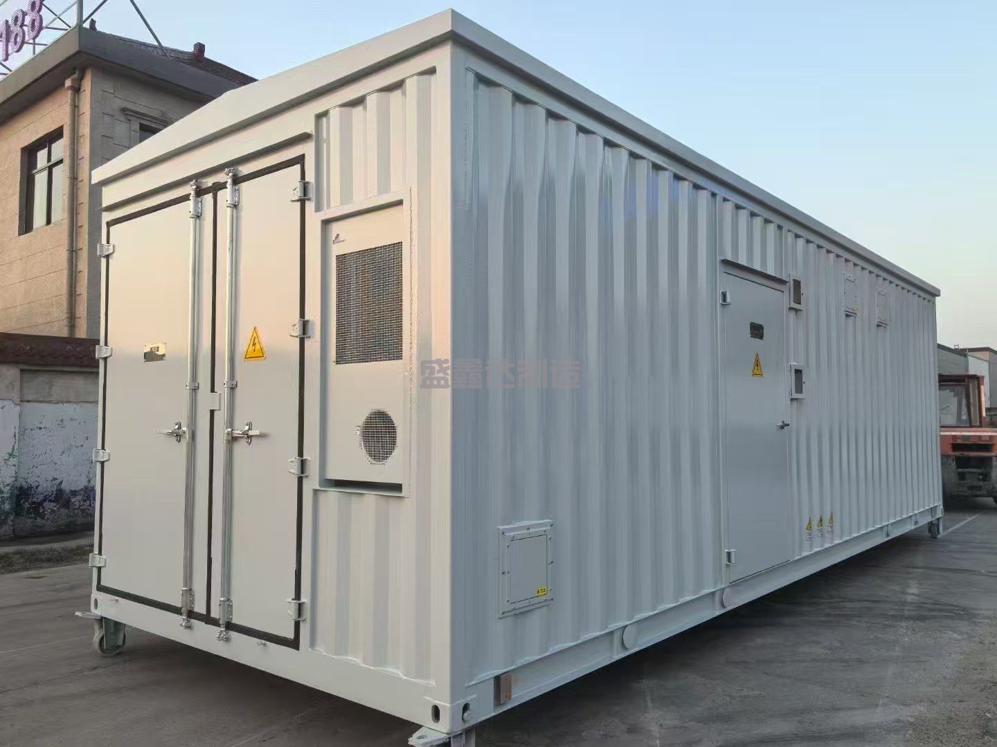 再具體說一下電力預制艙內部環(huán)境適應性設計